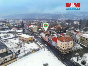 Prodej činžovního domu, Ústí nad Labem - Předlice, Hrbovická, 435 m2