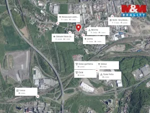 Prodej činžovního domu, Ústí nad Labem - Předlice, Hrbovická, 435 m2