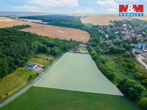 Prodej pozemku pro bydlení, Vraný, 15203 m2