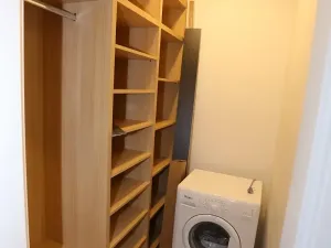 Pronájem bytu 1+kk, Praha - Karlín, U Mlýnského kanálu, 41 m2