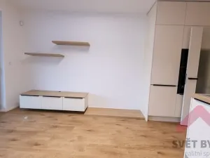 Pronájem bytu 1+kk, Praha - Žižkov, Šrámkové, 34 m2