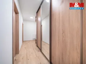 Pronájem bytu 1+kk, Třemošná, Školní, 32 m2