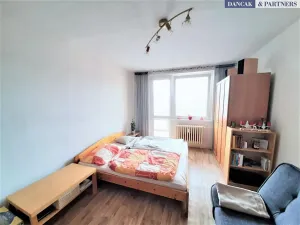 Pronájem bytu 1+kk, Frýdek-Místek, Smetanova, 27 m2