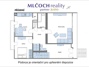 Prodej rodinného domu, Těšany, 253 m2