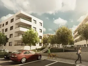 Prodej bytu 4+kk, Šlapanice, 100 m2