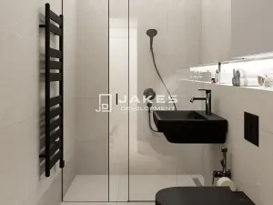 Prodej bytu 3+kk, Praha - Smíchov, Grafická, 51 m2