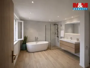 Prodej rodinného domu, Velký Osek, Politických vězňů, 85 m2