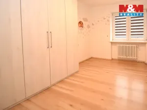 Prodej bytu 2+1, Ostrava - Zábřeh, Pavlovova, 48 m2