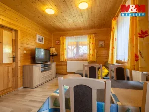 Prodej chaty, Hroznětín - Velký Rybník, 50 m2