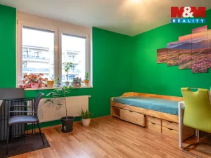 Prodej bytu 4+kk, Liberec - Liberec III-Jeřáb, Americká, 103 m2