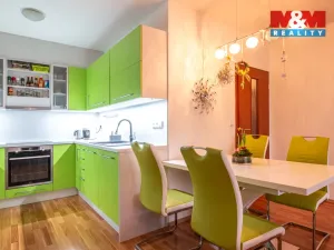 Prodej bytu 4+kk, Liberec - Liberec III-Jeřáb, Americká, 103 m2