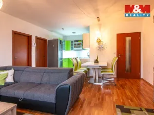 Prodej bytu 4+kk, Liberec - Liberec III-Jeřáb, Americká, 103 m2