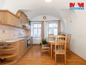 Prodej rodinného domu, Polná, Indusova, 150 m2