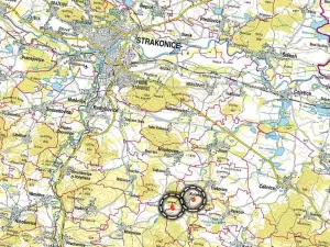 Prodej louky, Kuřimany, 10066 m2