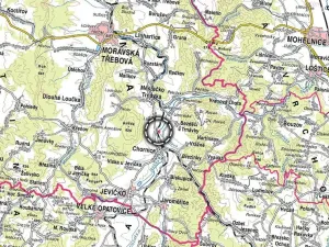 Prodej louky, Městečko Trnávka, 8040 m2