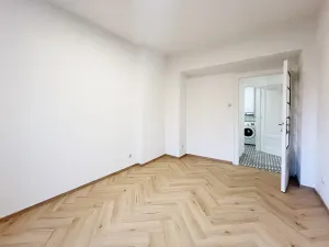 Pronájem bytu 1+1, Praha - Dejvice, Velvarská, 38 m2