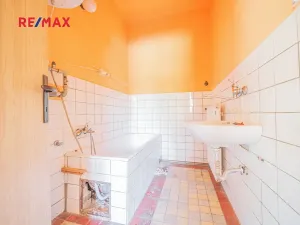 Prodej rodinného domu, Braškov, Sportovců, 53 m2