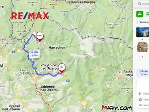 Prodej bytu 3+kk, Rokytnice nad Jizerou, 75 m2