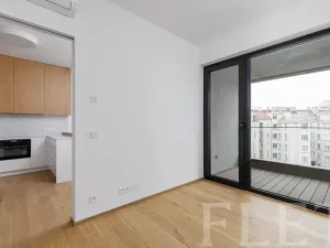 Pronájem bytu 2+kk, Praha - Bubeneč, Vítězné náměstí, 47 m2