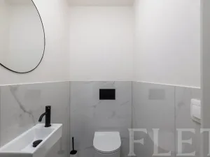 Pronájem bytu 2+kk, Praha - Radlice, Na Farkáně I, 52 m2