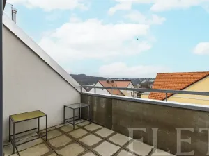 Pronájem bytu 2+kk, Praha - Radlice, Na Farkáně I, 52 m2