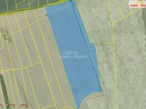 Prodej podílu pole, Praha - Lipence, 32406 m2