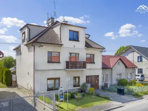 Prodej bytu 3+1, Leština u Světlé, 73 m2