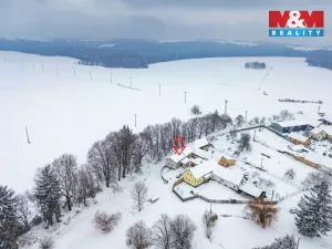 Prodej rodinného domu, Bezvěrov - Chudeč, 145 m2