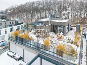 Prodej bytu 5+kk, Praha - Košíře, Na pomezí, 192 m2