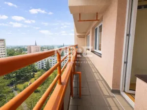 Pronájem bytu 3+1, Bohumín - Nový Bohumín, Nerudova, 60 m2