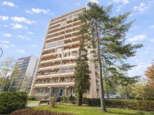 Pronájem bytu 3+1, Bohumín - Nový Bohumín, Nerudova, 60 m2