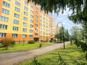 Pronájem bytu 1+1, Orlová - Lutyně, Vnitřní, 37 m2