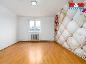 Prodej bytu 3+1, Milovice, Dukelská, 70 m2