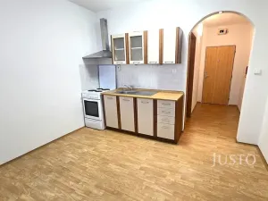Pronájem bytu 1+1, Písek, Harantova, 35 m2