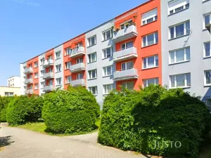 Pronájem bytu 1+1, Písek, Harantova, 35 m2