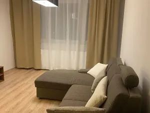 Pronájem bytu 2+kk, Praha - Stodůlky, Nárožní, 52 m2