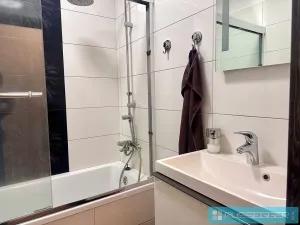 Pronájem bytu 3+kk, Brno, Merhautova, 52 m2