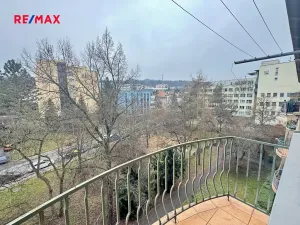Pronájem bytu 2+1, Praha - Vokovice, Na dlouhém lánu, 42 m2