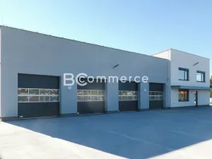 Pronájem skladu, Brno, 468 m2