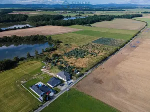 Prodej pozemku pro bydlení, Pištín, 4743 m2