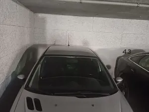 Pronájem garážového stání, Brno, Kosmova, 14 m2