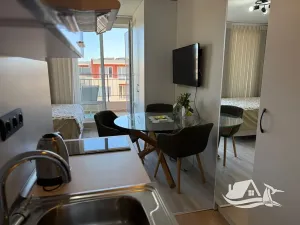 Prodej bytu 1+kk, Nesebar, Bulharsko, 31 m2