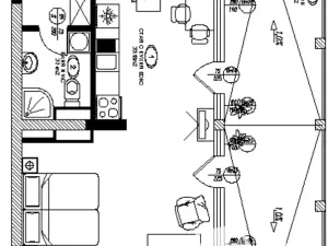 Prodej bytu 2+kk, Nesebar, Bulharsko, 69 m2