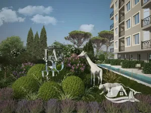 Prodej bytu 3+kk, Nesebar, Bulharsko, 102 m2