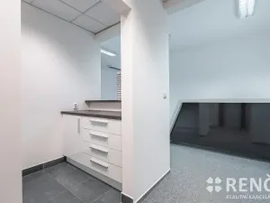 Prodej kanceláře, Brno, Příkop, 70 m2