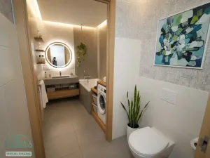 Prodej bytu 3+1, Prachatice, Italská, 73 m2