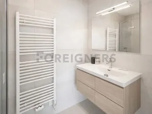 Pronájem bytu 4+kk, Brno, Lidická, 95 m2