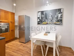 Pronájem bytu 2+1, Brno, Masná, 88 m2