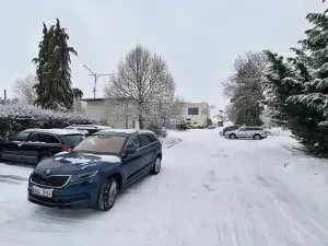 Pronájem kanceláře, Středokluky, Nové Středokluky, 40 m2