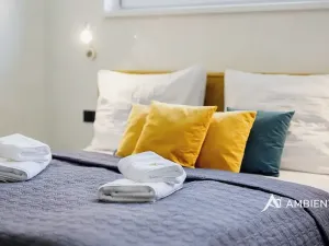 Pronájem ubytování, Šanov, 248 m2